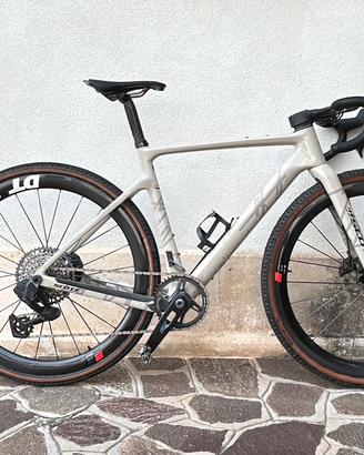Scott addict rc gravel tg S