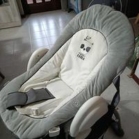 Seggiolone per neonati e bambini