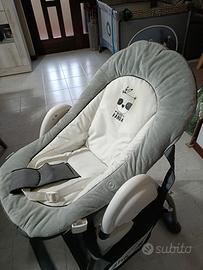 Seggiolone per neonati e bambini