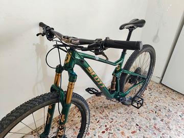 Scott Spark Custom X01  FOX kashima 34 130mm 29