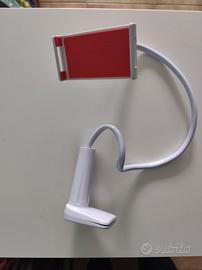 Supporto flessibile smartphone