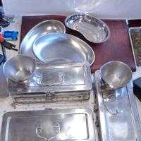 sterilizzare / vaschetta 