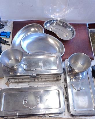 sterilizzare / vaschetta 