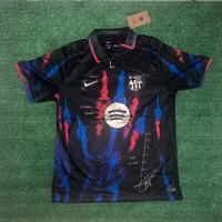 Maglia barcellona fan kit