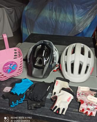 Accessori bici bambino