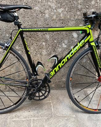 Bici da corsa carbonio Cannondale SuperSix Evo