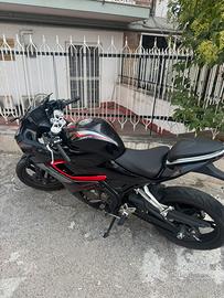 qj motor srk 125 - prezzo di realizzo immediato