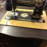 Macchina cucire Singer epoca