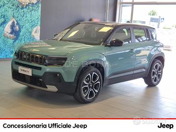 Jeep Avenger 1.2 turbo summit fwd 100cv