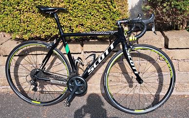 Scott Addict carbonio peso 7kg taglia M