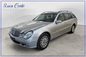 MERCEDES E 270 CDI cat SW Elegance -Garanzia12m-