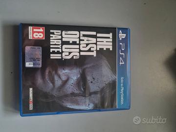 The last of us parte 2