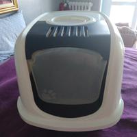 lettiera grande nuova 