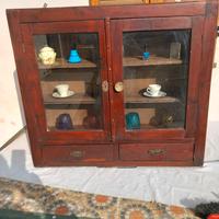 vetrinetta  vintes della nonna 