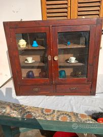 vetrinetta  vintes della nonna 