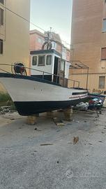 Barca da pesca