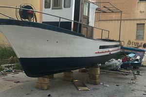 Barca da pesca