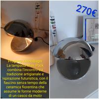 Lampada da tavolo Miss Pack