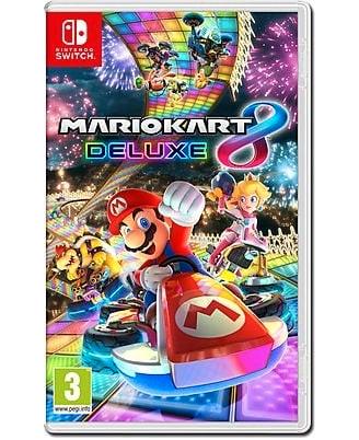 mario  kart 8 deluxe