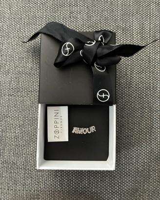 Spilla / Gioiello Zoppini Firenze "Amour"
