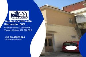 Immobile in asta di 195 m² a Avola