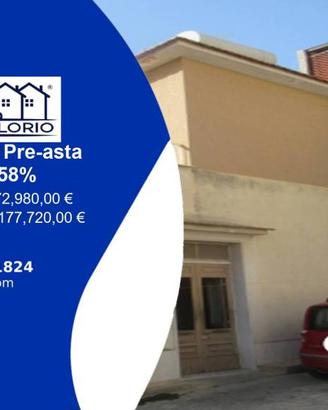 Immobile in asta di 195 m² a Avola