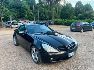 Mercedes-benz SLK 200 Kompressor cat