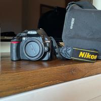 Reflex Nikon D 3100
