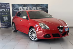Alfa Romeo Giulietta 2.0 JTDm-2 140 CV Distinctive