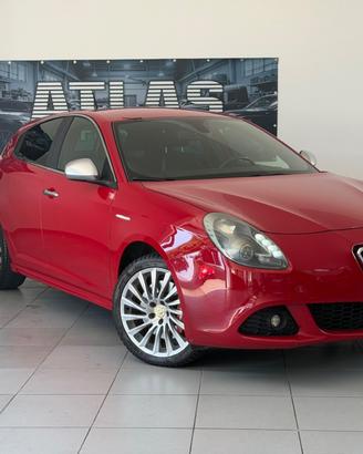 Alfa Romeo Giulietta 2.0 JTDm-2 140 CV Distinctive