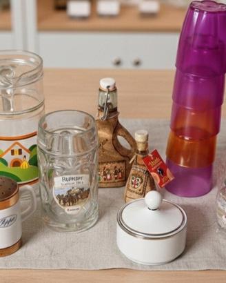 lotto accessori casa