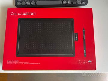 Wacom One Tavoletta grafica (modello medium)