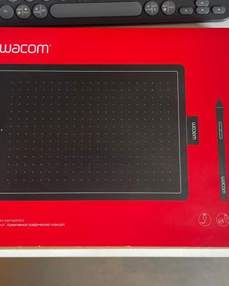Wacom One Tavoletta grafica (modello medium)