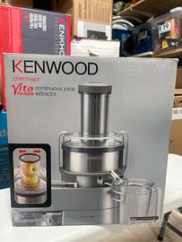 Kenwood AT641 Accessorio Centrifuga