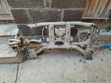 ponte posteriore panda 4x4