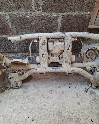 ponte posteriore panda 4x4
