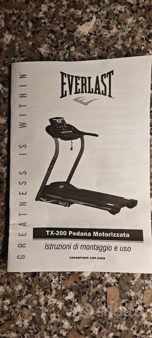 Tx200 treadmill online