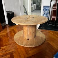 Bobina cavi elettrici