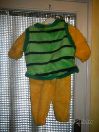 Maschera bimbo Tartaruga usata