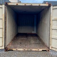 container marittimo 20 piedi