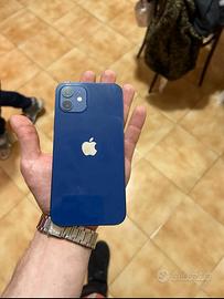 Iphone 12  128 gb come nuovo