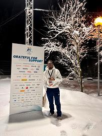 Receptionist/Steward/Vigilanza