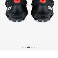 Scarpe Mtb Sidi