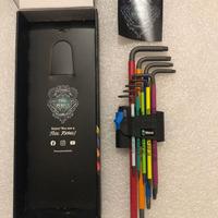 serie chiavi torx wera xl 9pz