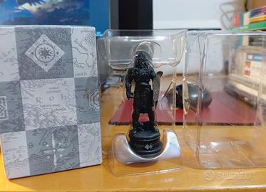 The Lord Of The Rings Chess Eaglemoss Uruk 2008