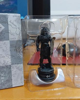 The Lord Of The Rings Chess Eaglemoss Uruk 2008