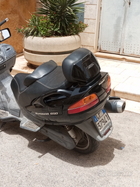 Suzuki Burgman executive