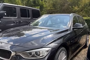 BMW Serie 3 320d Touring Luxury