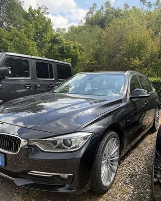 BMW Serie 3 320d Touring Luxury