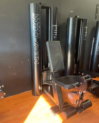 Attrezzature palestra